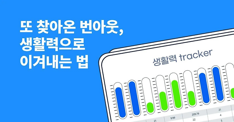 [번아웃 증후군 극복] 힘이 빠질 때 이기는 방법