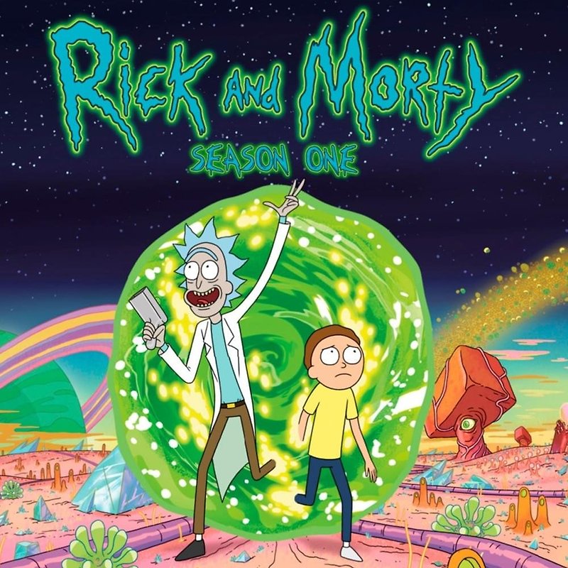 rick and morty episode 2 lawnmower dog