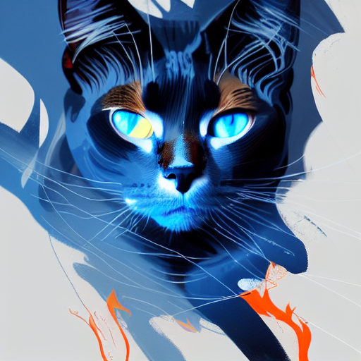 [고양이 백과] 오호스 아즐레스 / Ojos Azules Cat 키우기 전에 알아두면 좋은 정보
