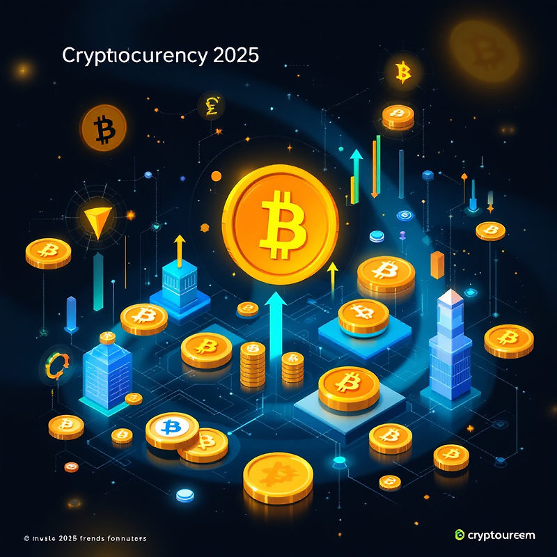 Emerging Cryptocurrency Trends What to Watch in 2025