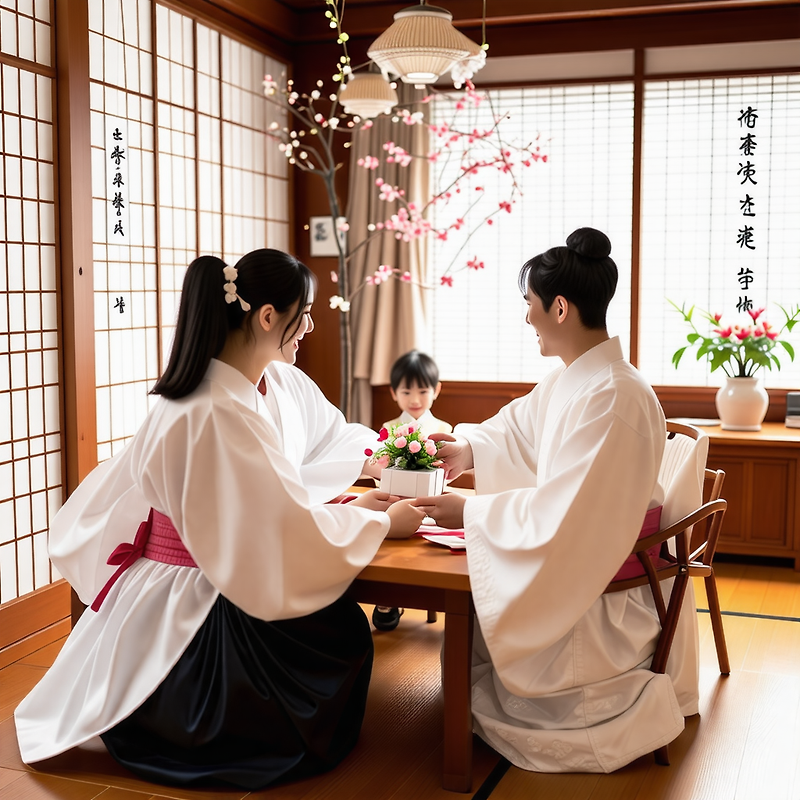 상견례 인사말 상세하게 알아보기