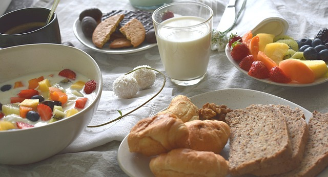 아침식사: 중요성과 건강에 좋은 아침식사 메뉴 :: 건강한 자연주의