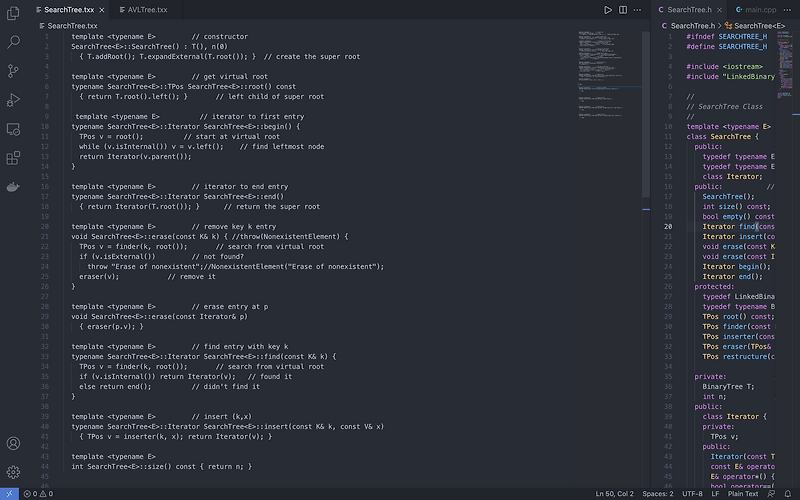 VS code Syntax Highlighting 설정하기