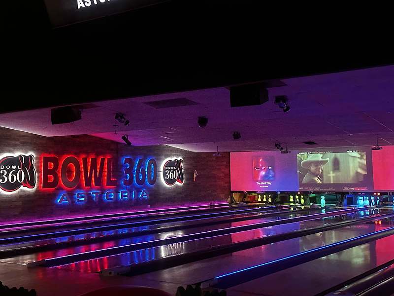 Bowl 360 Astoria in New York