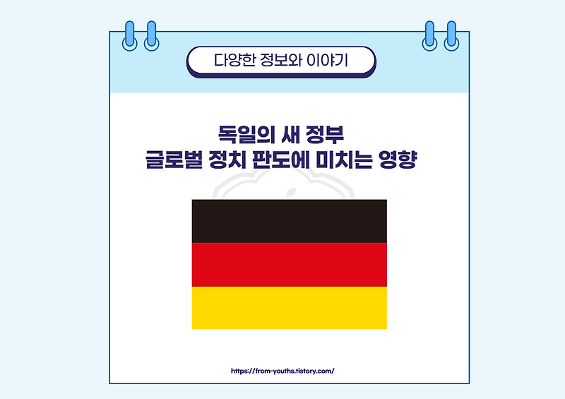 독일 정권 교체가 불러올 세계 정치의 변화
