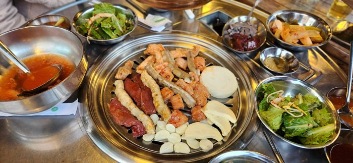 수원 망포역 맛집 <정철황소곱창> :풍자 또간집, 대기 및 주차 맛 정보 75