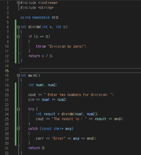 Study C++ Developer RoadMap (6)