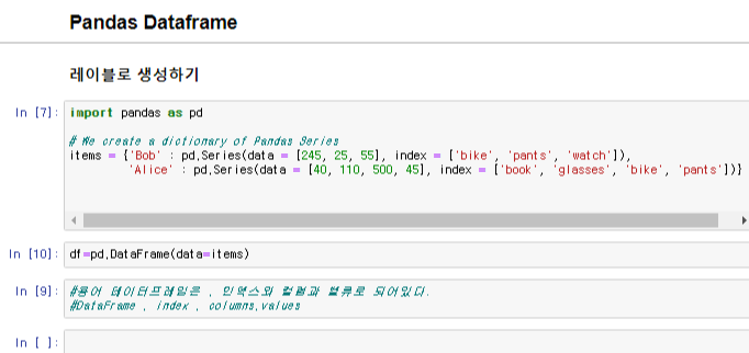 python-pandas-label-nan