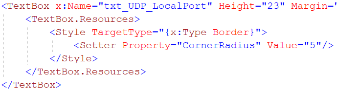 Wpf Button Cornerradius | Wpf Rounded Corners – CQJX