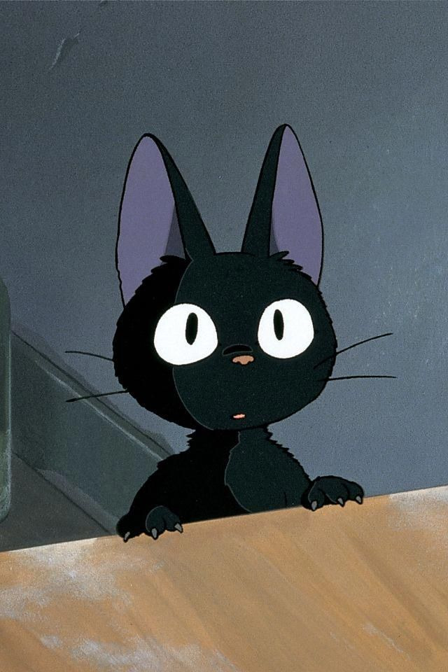 스튜디오 지브리 [휴대폰/아이폰] 배경화면 1 고화질 (Studio Ghibli iphone Wallpapers)