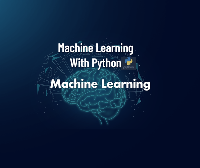 [Machine Learning] What is machine learning? What is ML?