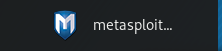 Metasploit (메타스플로잇)