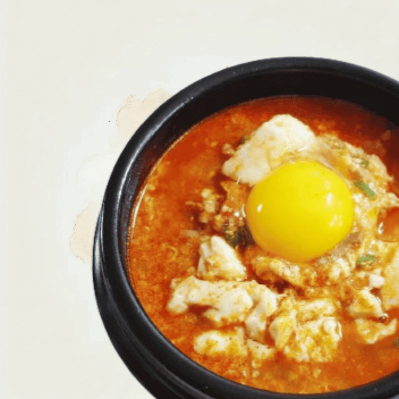 영양 가득 순두부찌개 : 깊은 역사, 효능, 맛집 탐방 🍲