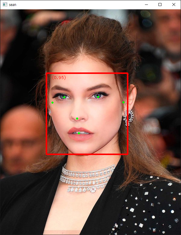 Software engineer mediapipe face detection 