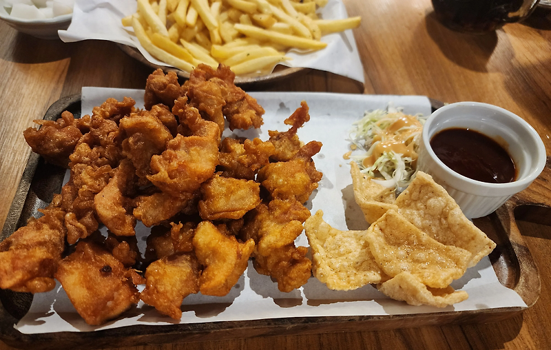 세부 막탄 한국식 치킨이 그리울 때! 치맥(Chimaek) 치킨집 솔직 후기 가격, 메뉴, 맥주까지 리뷰
