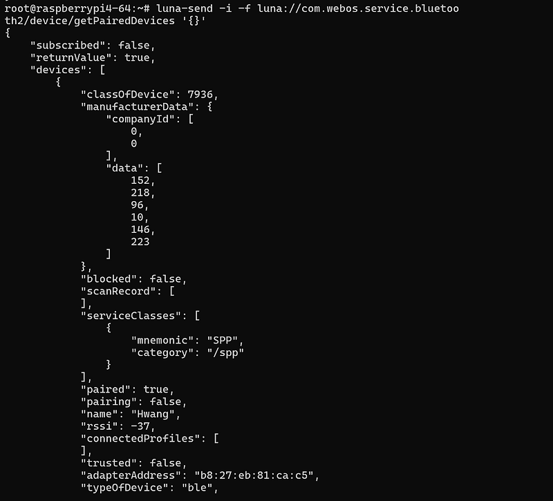 Webos project 2024 10 24 