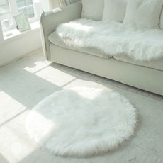 가성비 원형러그 재구매율 높은 제품들