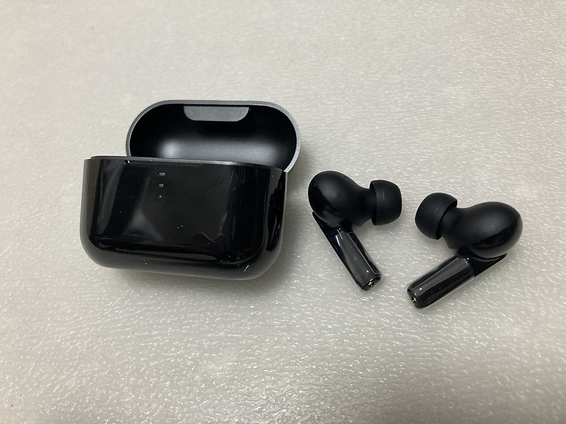 가성비 다시 한번? 듀얼 드라이버를 채용한 QCY T11 리뷰