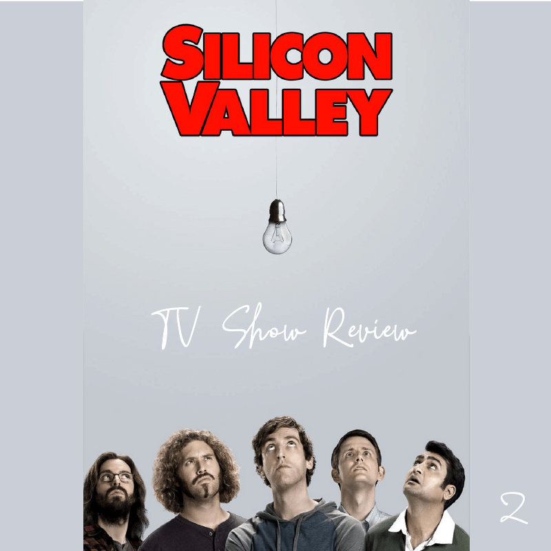 [미드] 실리콘 밸리 (Silicon Valley) 리뷰