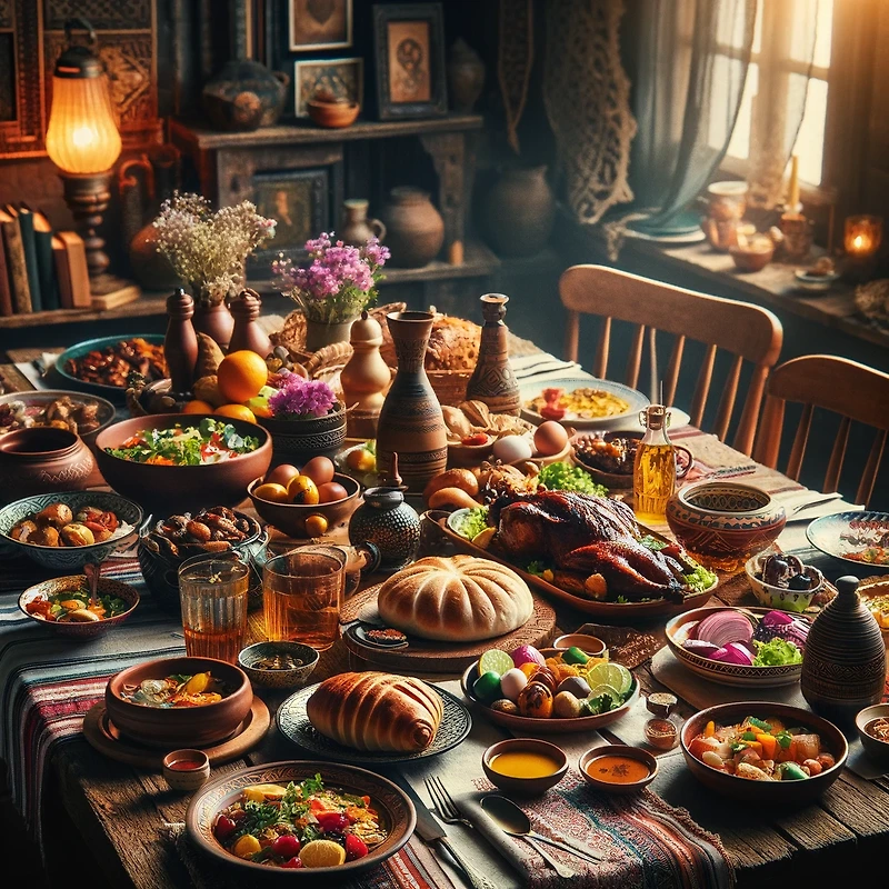 The Joy of Home Cooking: Rediscovering Traditional Recipes