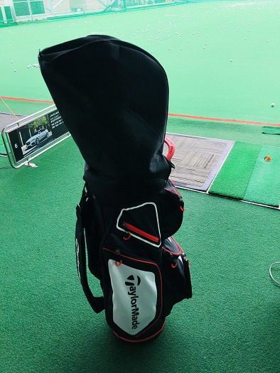 테일러메이드 M 퍼포먼스 경량캐디백 구입후기