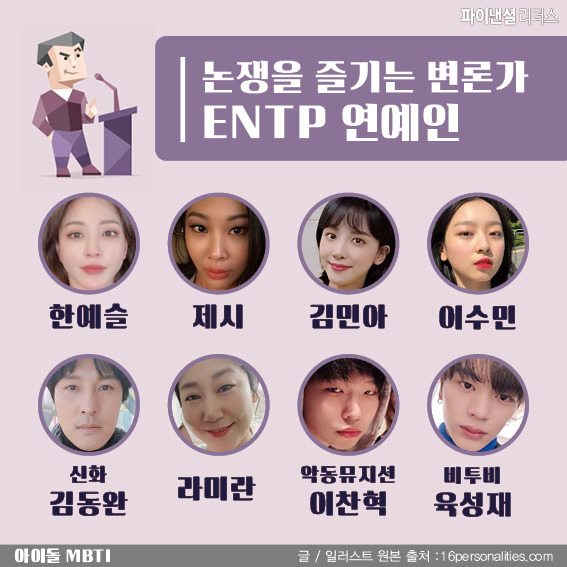 ENTP 분석