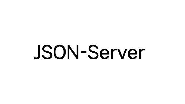 JSON-server :: 무터디