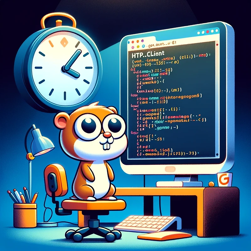 golang http client timeout default