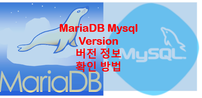 Ubuntu mysql mariadb 설치 버전 확인 방법