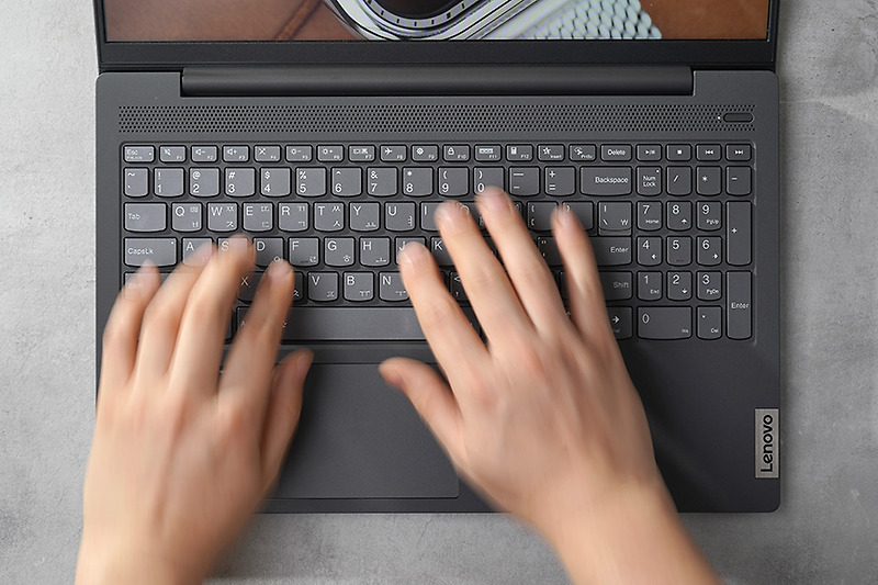 레노버 아이디어패드 슬림5 Mx350 노트북의 게임 성능 리뷰!
