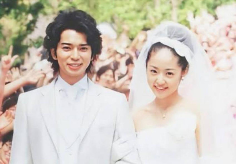 오노 사토시와 마츠모토 준의 결혼은 언제?