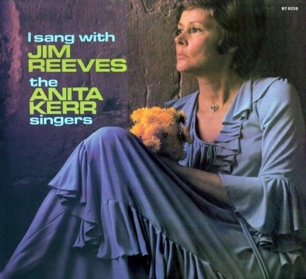 Welcome To My World - ANITA KERR SINGERS