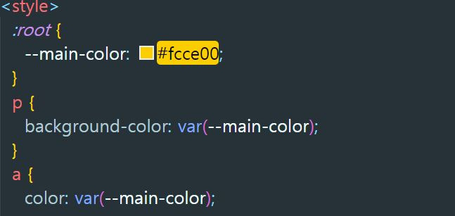 [CSS]#2 Colors and Variables