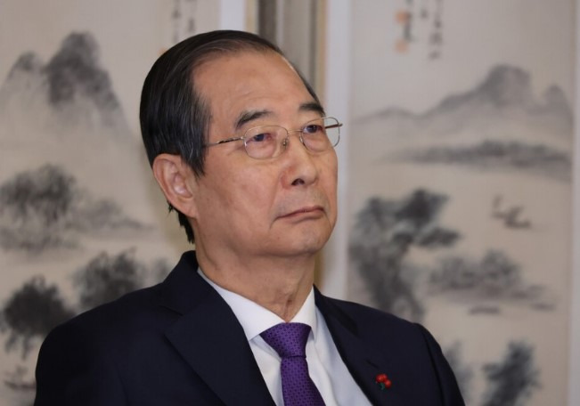 한덕수가 탄핵 당한 이유…정신 나간 대통령과 책임 회피만... 