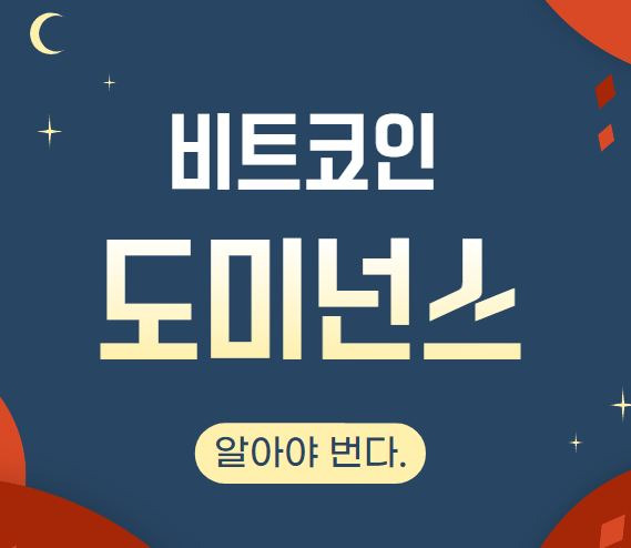 알트코인 뜻 추천 도미넌스 대응방법 7