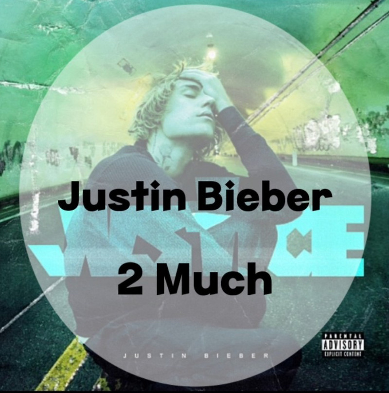 : Justin Bieber : 2 Much (가사/듣기/ Visualizer)