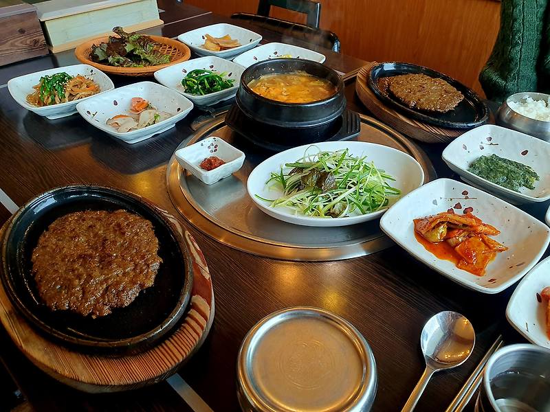 [경주/보문동] 한우리가든 - 한우를 먹었다면 어땠을까 싶었던 가게