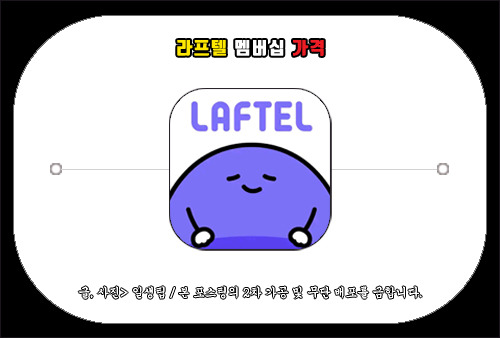 라프텔 멤버십 가격, 서비스 이용 시 유의사항 알려드림