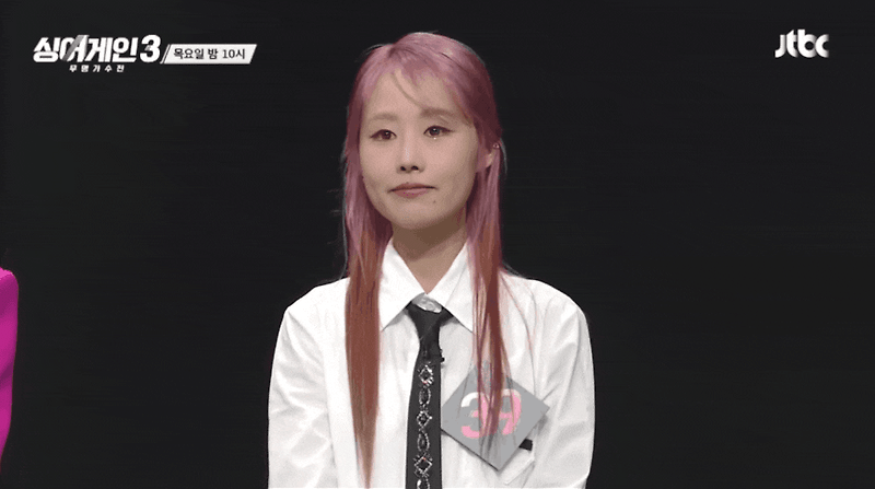[러블리즈 이수정(베이비소울)] 싱어게인3 39호 재채기 유발 가수 : Ah-Choo(아츄)