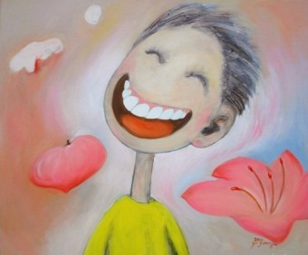 웃는 날(Smiling day)