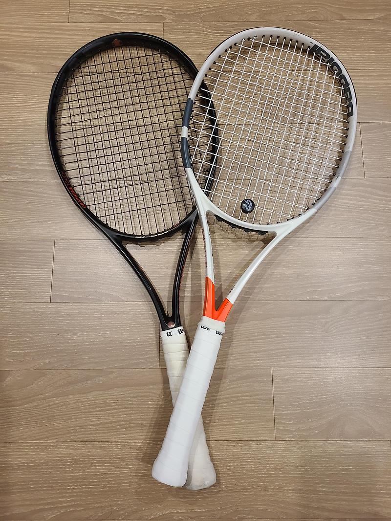 [ 테니스 기초 ] 테니스 스트링의 종류와 장단점