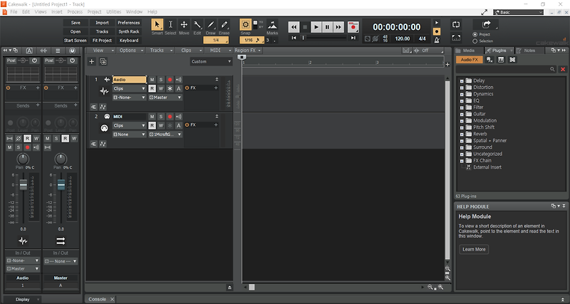 Cakewalk by BandLab 29.09.0.062 for ios download free