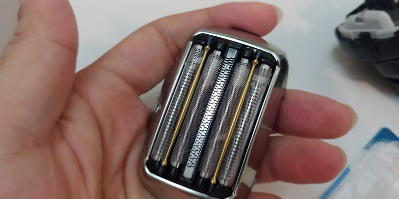 파나소닉 람대쉬 Es Lv95 S 날 교체기 Es9036