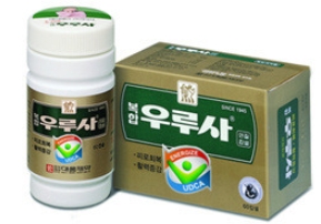 우루사 가격 100mg 200mg 300mg