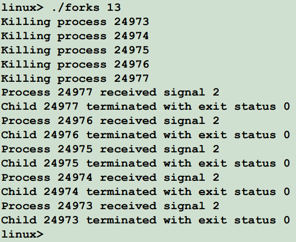 [시스템 프로그래밍] Signal Programming — Hello World! Hello Konkuk!