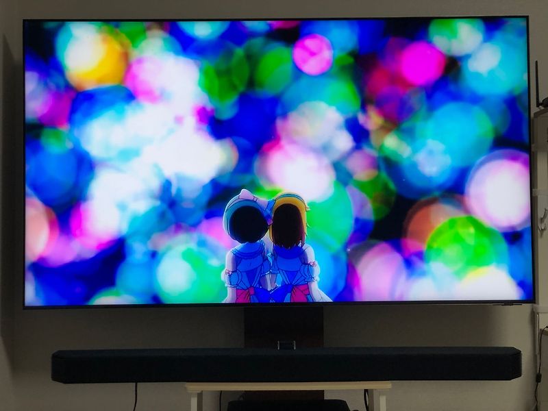 삼성 Neo Qled 8K 65인치 Tv(Qna800) 사용기5 - 화질(영상)+마무리 총평