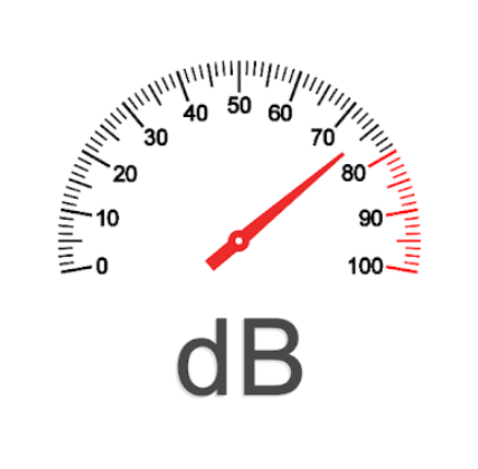 데시벨(dB) 측정 하는 소음측정기 어플 추천(Sound Meter)