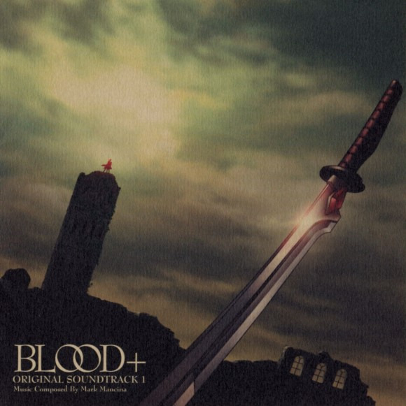 블러드 플러스 ost 1 (BLOOD+ Original Soundtrack I)