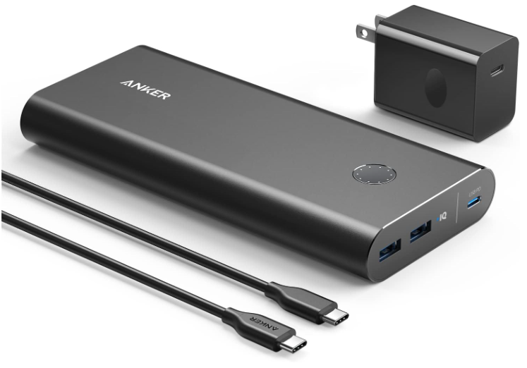 Anker PowerCore+ 26800 PD 모바일 충전의 완벽한 동반자 정보 공략