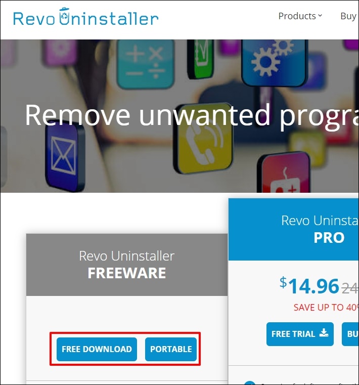 러브파워 :: revo uninstaller 강제 삭제 프로그램 다운로드 및 사용 방법